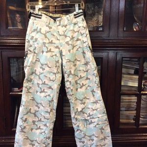 DNA ski pant.